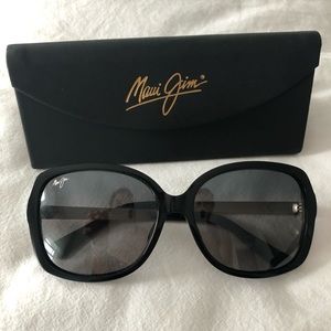 Maui Jim Melika 58mm polarized Sunglasses